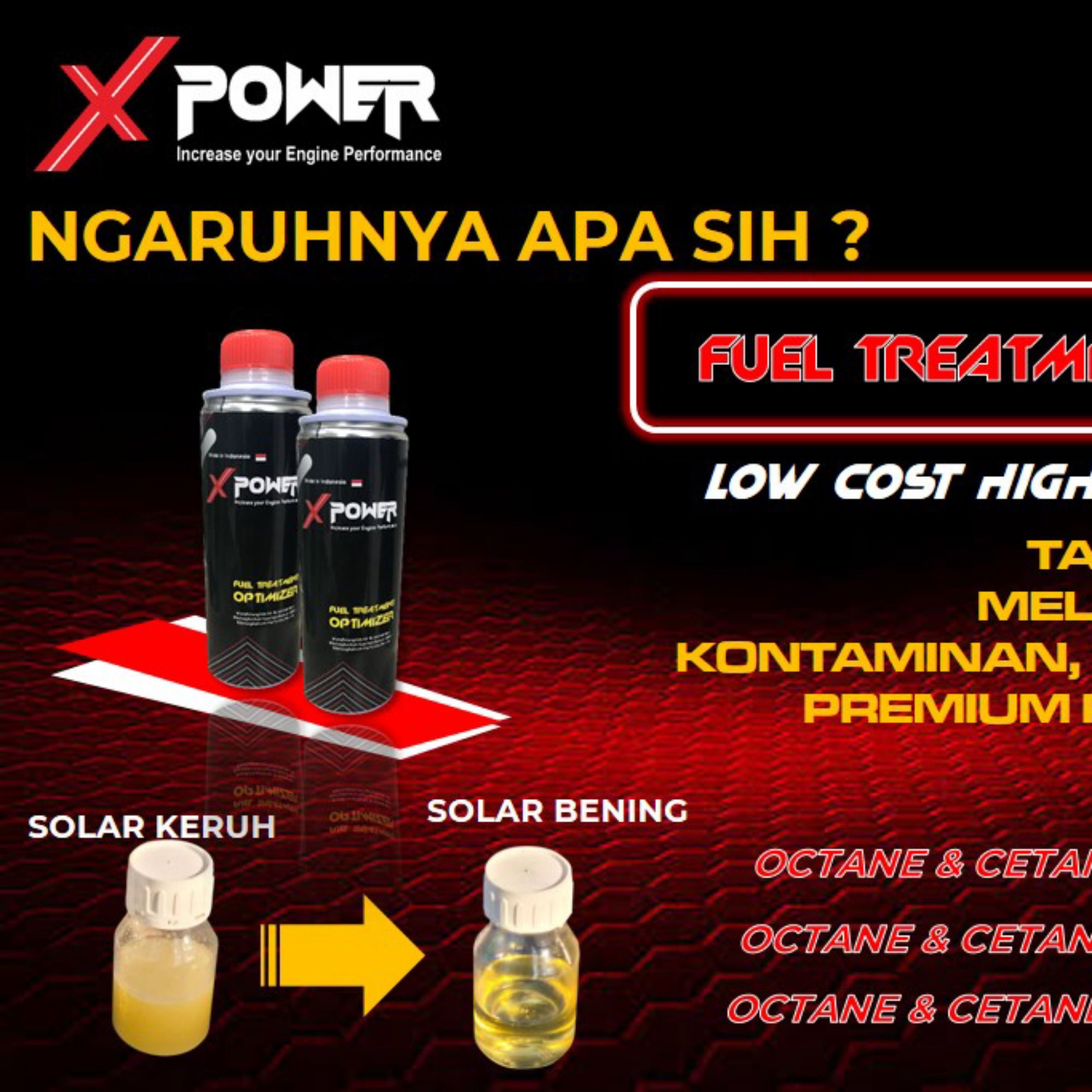 Produk X Power Indonesia | Shopee Indonesia