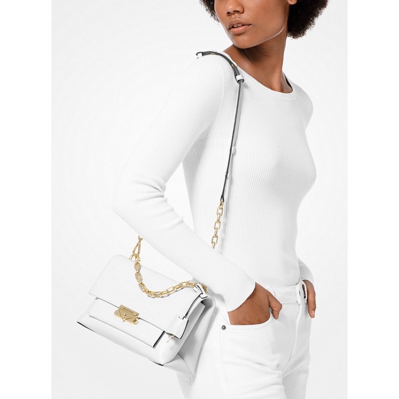 Michael kors sale cece white