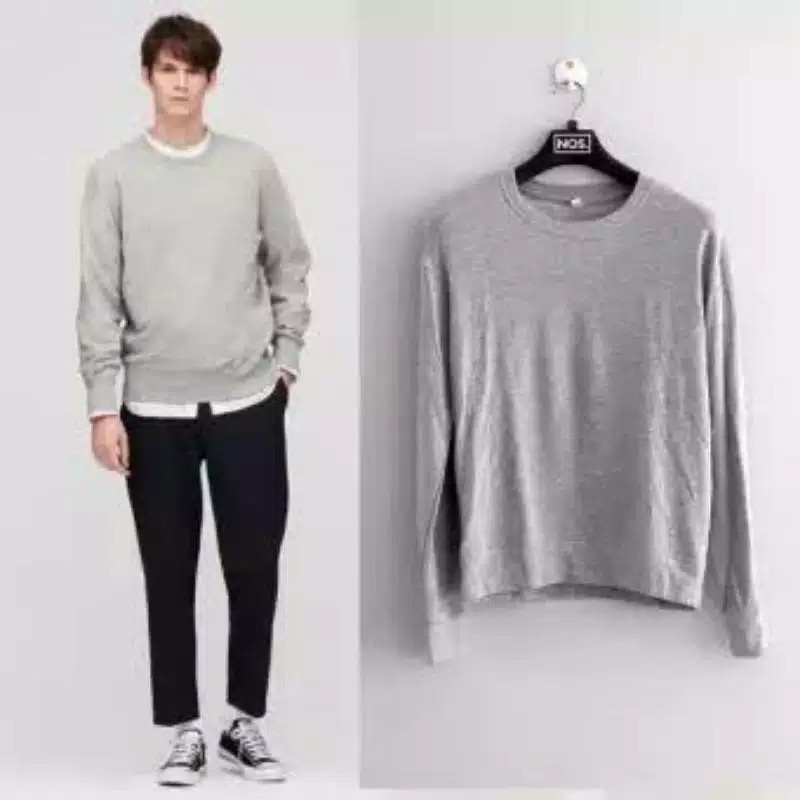 Sweater hotsell uniqlo original