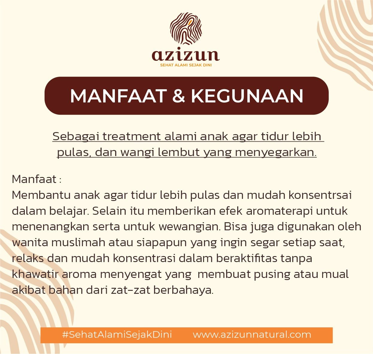 Produk Azizun Natural Officialshop | Shopee Indonesia