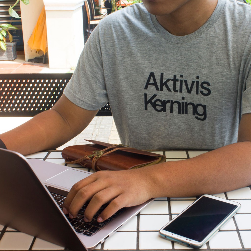 Kerning shirt on sale