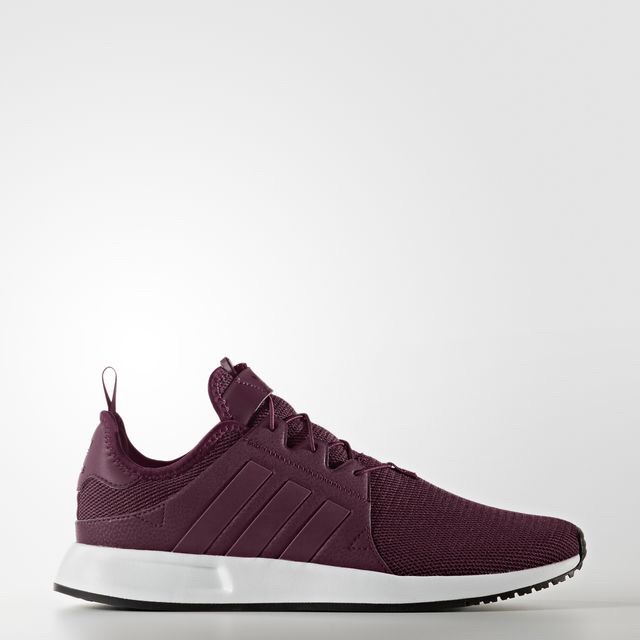 Adidas best sale x_plr maroon