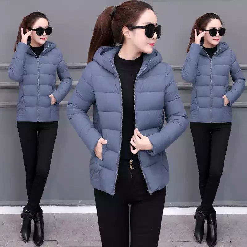 Jaket clearance winter wanita