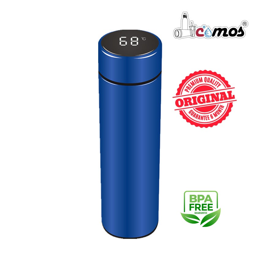 Promo Thermos Vacuum Insulated Bottle Tumbler Botol Minum Stainless Steel 2L  Diskon 9% di Seller MOREBUY - Cengkareng Barat, Kota Jakarta Barat