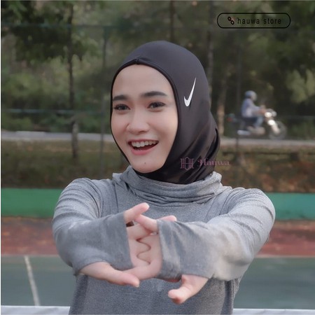 Hijab sport hotsell nike original