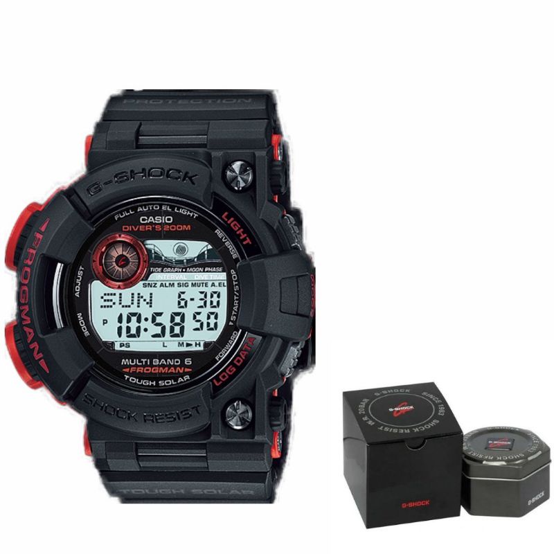 Jam g discount shock frogman original