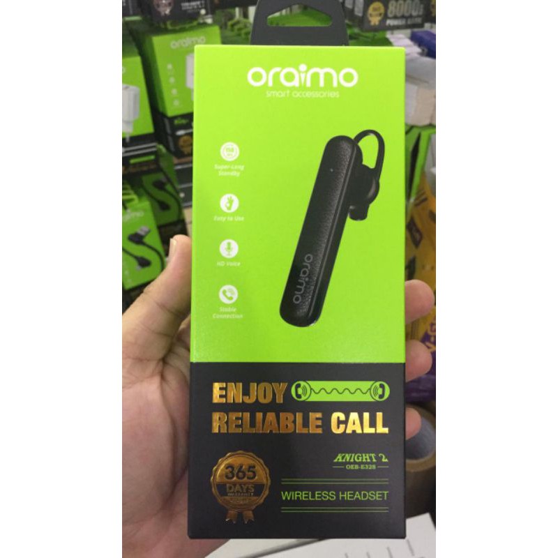 Oraimo knight 2 discount bluetooth