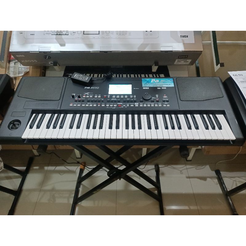 Keyboard deals pa 300