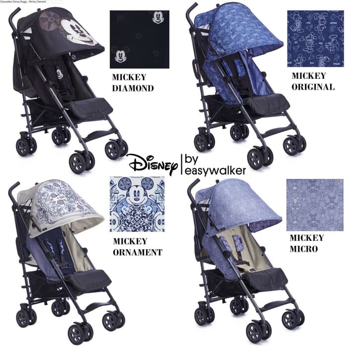 Easywalker store disney buggy