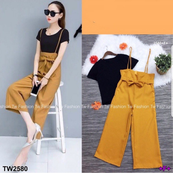 Shopee store baju jumpsuit