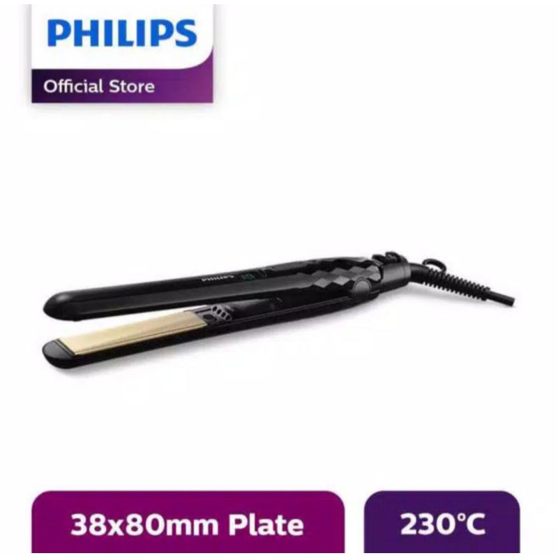 Jual PHILIPS HAIR STRAIGHTENER HP 8348 CATOKAN PELURUS RAMBUT