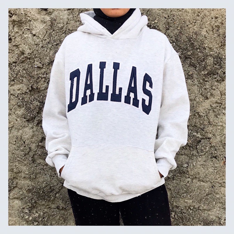 Dallas hoodie best sale