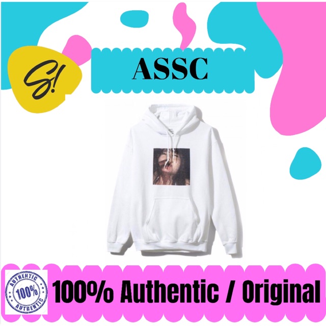 Assc discount jav hoodie