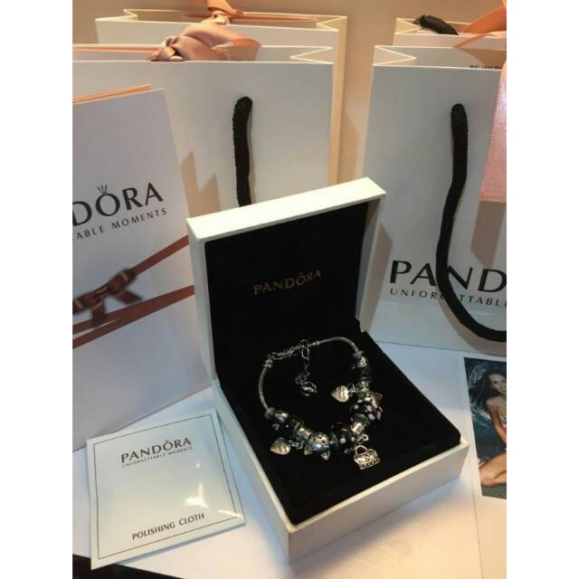 Pandora hot sale jewelry indonesia