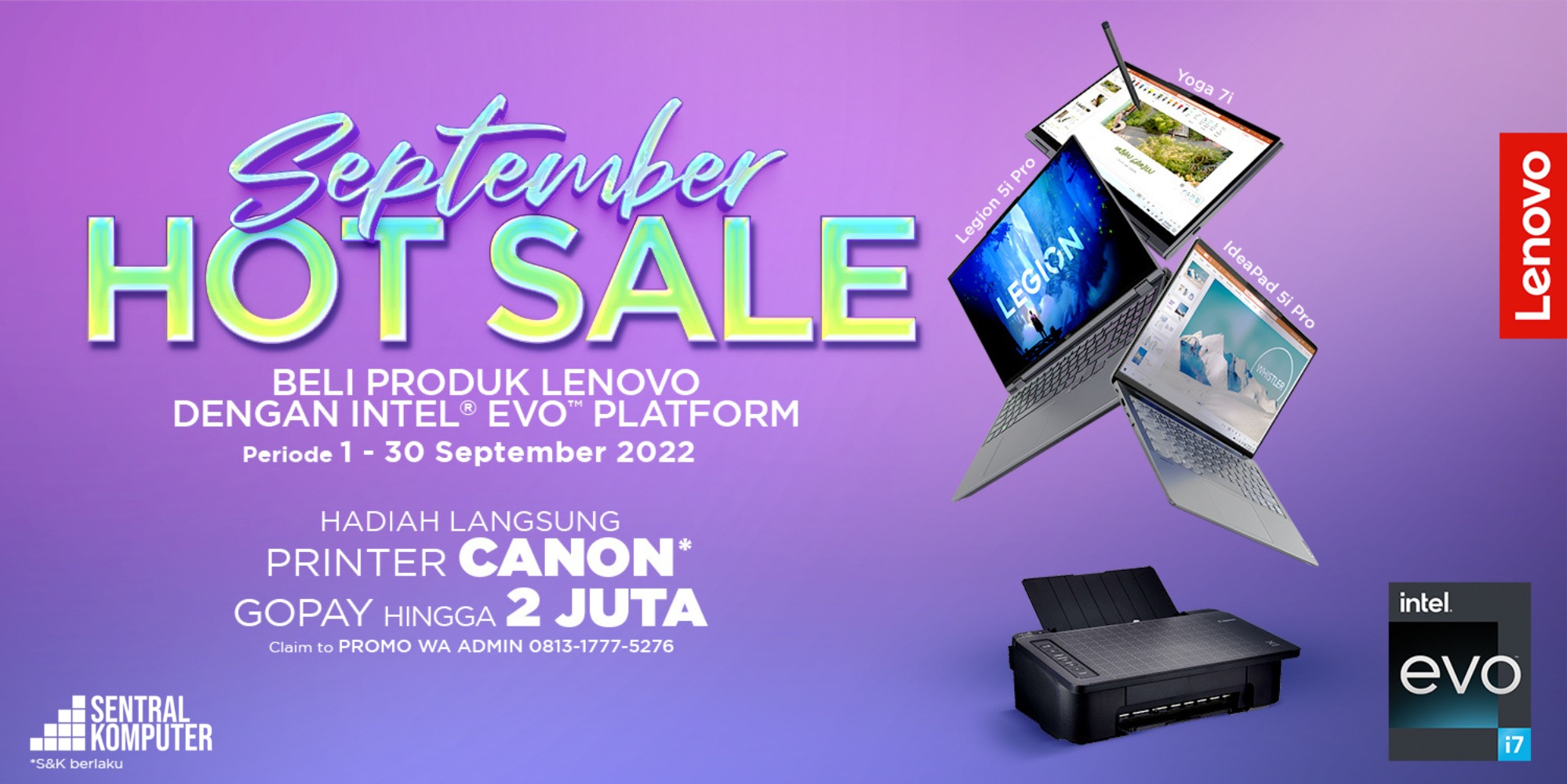 Toko Online Sentral Komputer Authorized Store Bogor | Shopee Indonesia