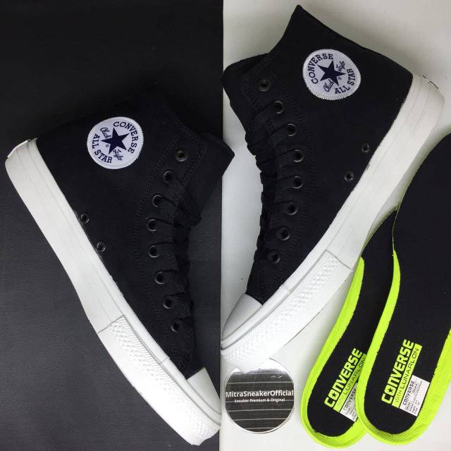 Sepatu converse 2025 chuck taylor 2