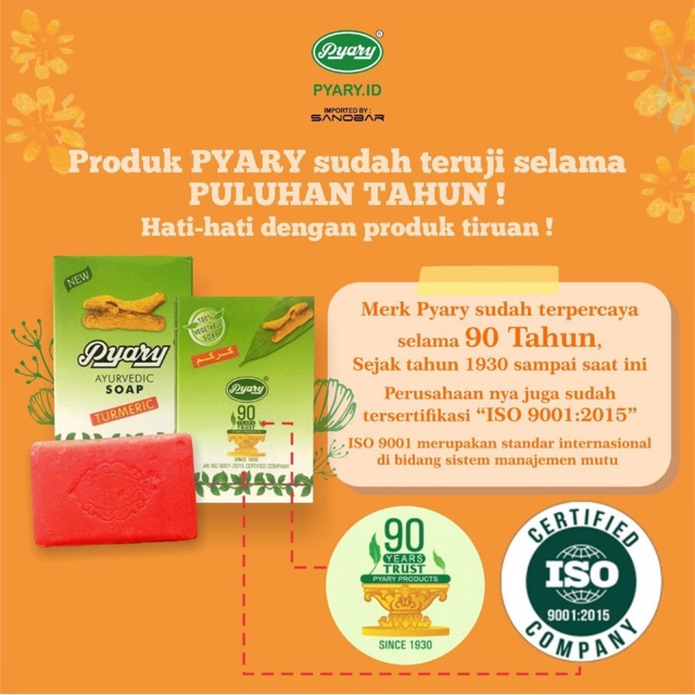 Produk pyary.id | Shopee Indonesia