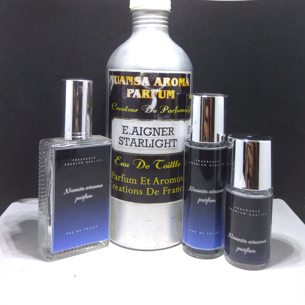 Jual PARFUM AIGNER STARLIGHT PARFUM REFILL PARFUM PRIA TERBAIK