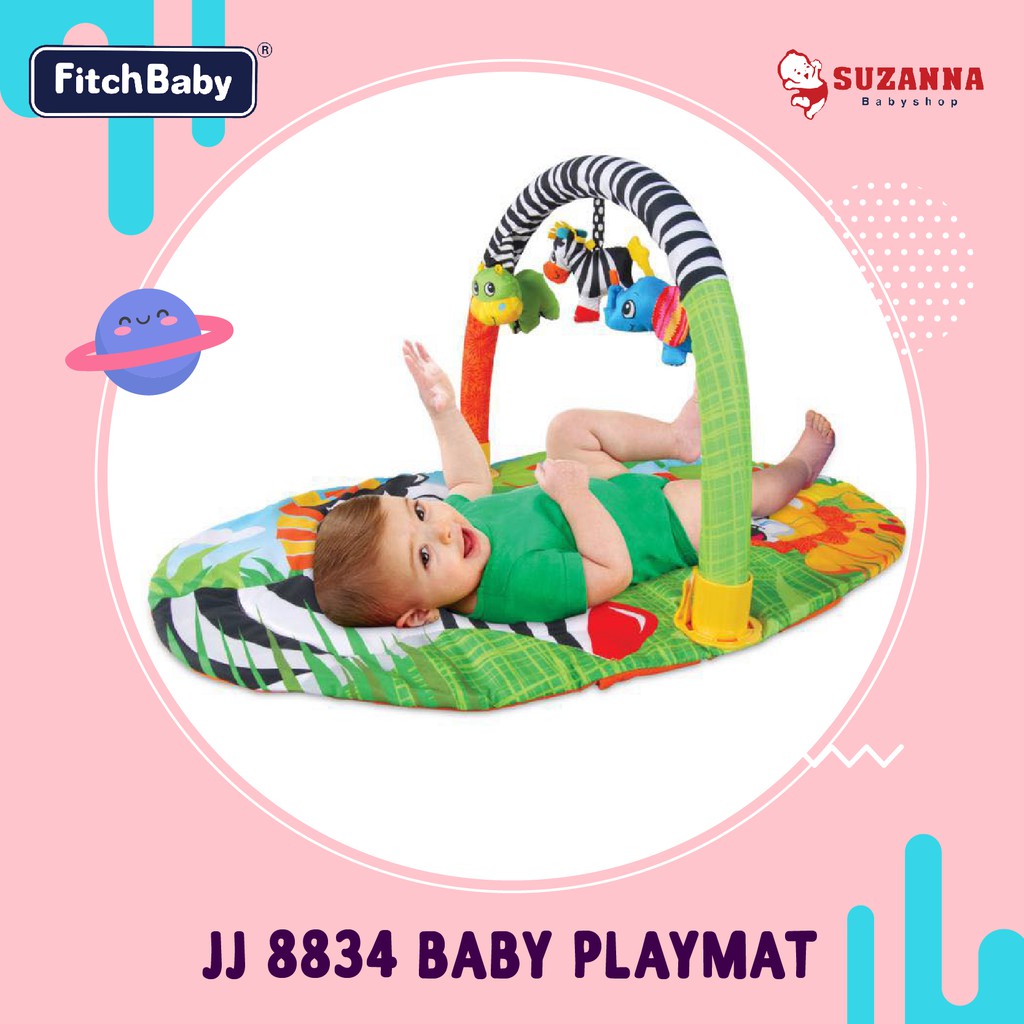 Fitch baby play store mat