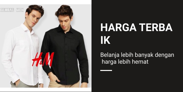 Produk Global Men Official | Shopee Indonesia