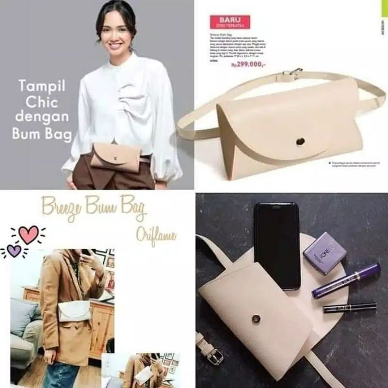 Breeze bum bag oriflame new arrivals