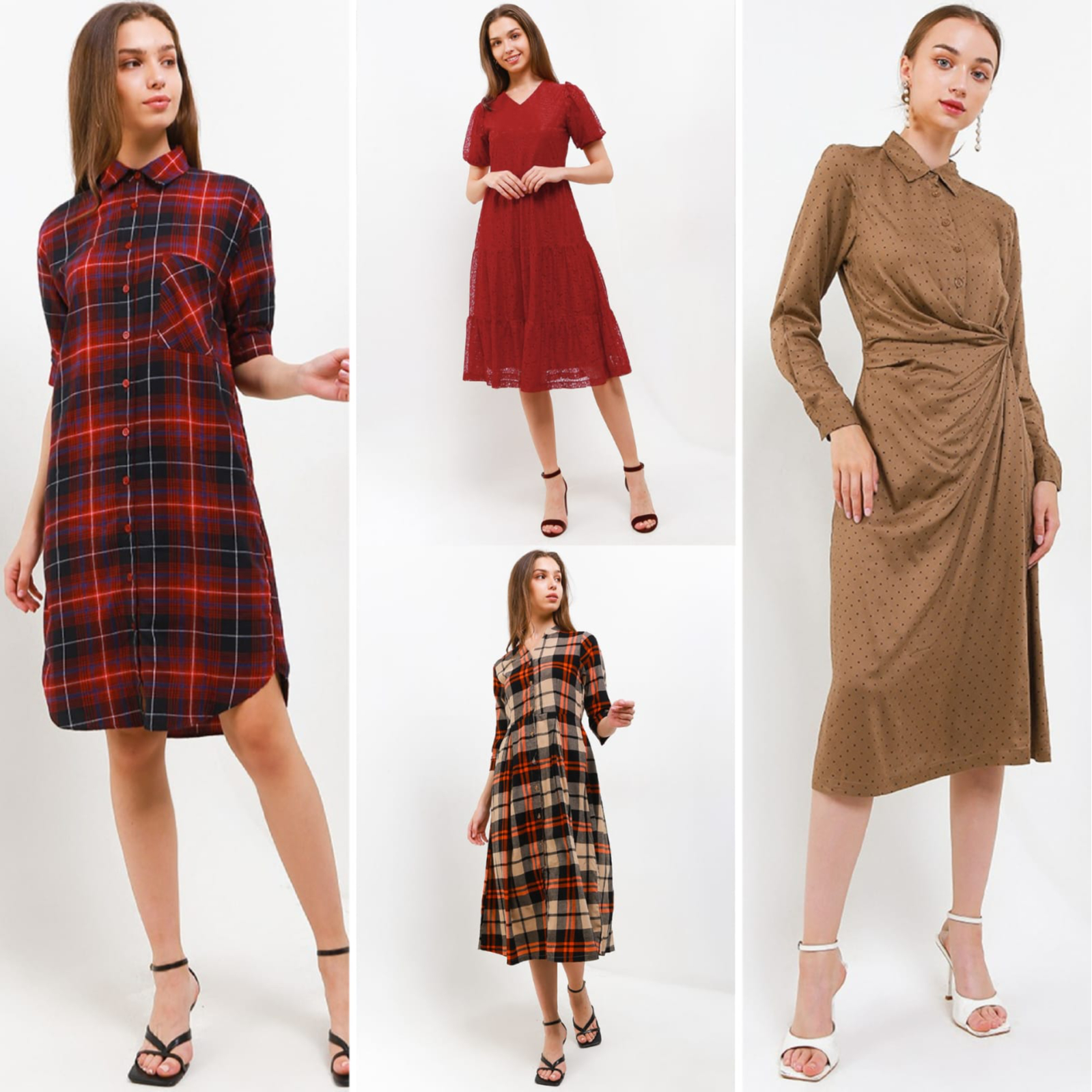 Eprise Elc Acela Skirts Wanita main image 1