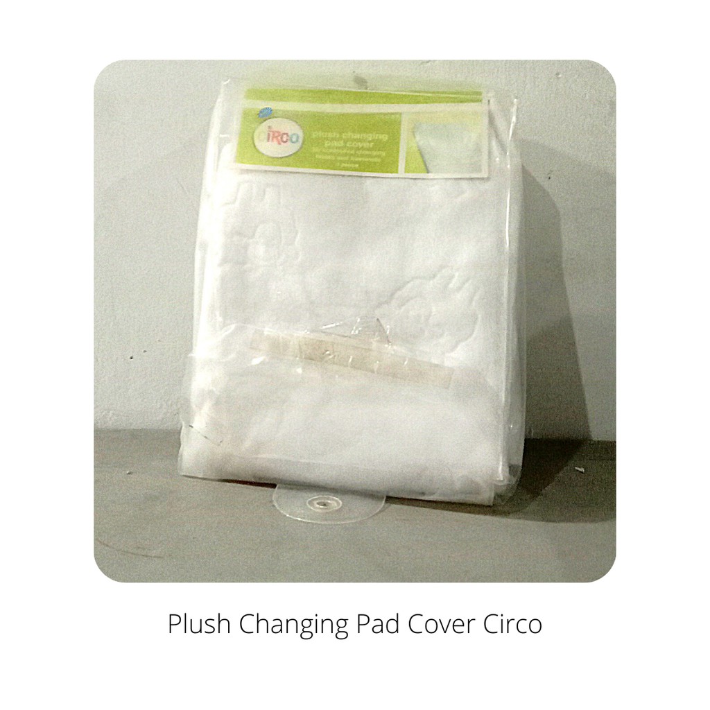 Circo changing pad sales cover