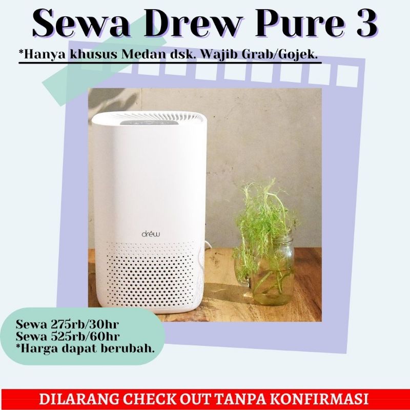 Sewa air outlet purifier