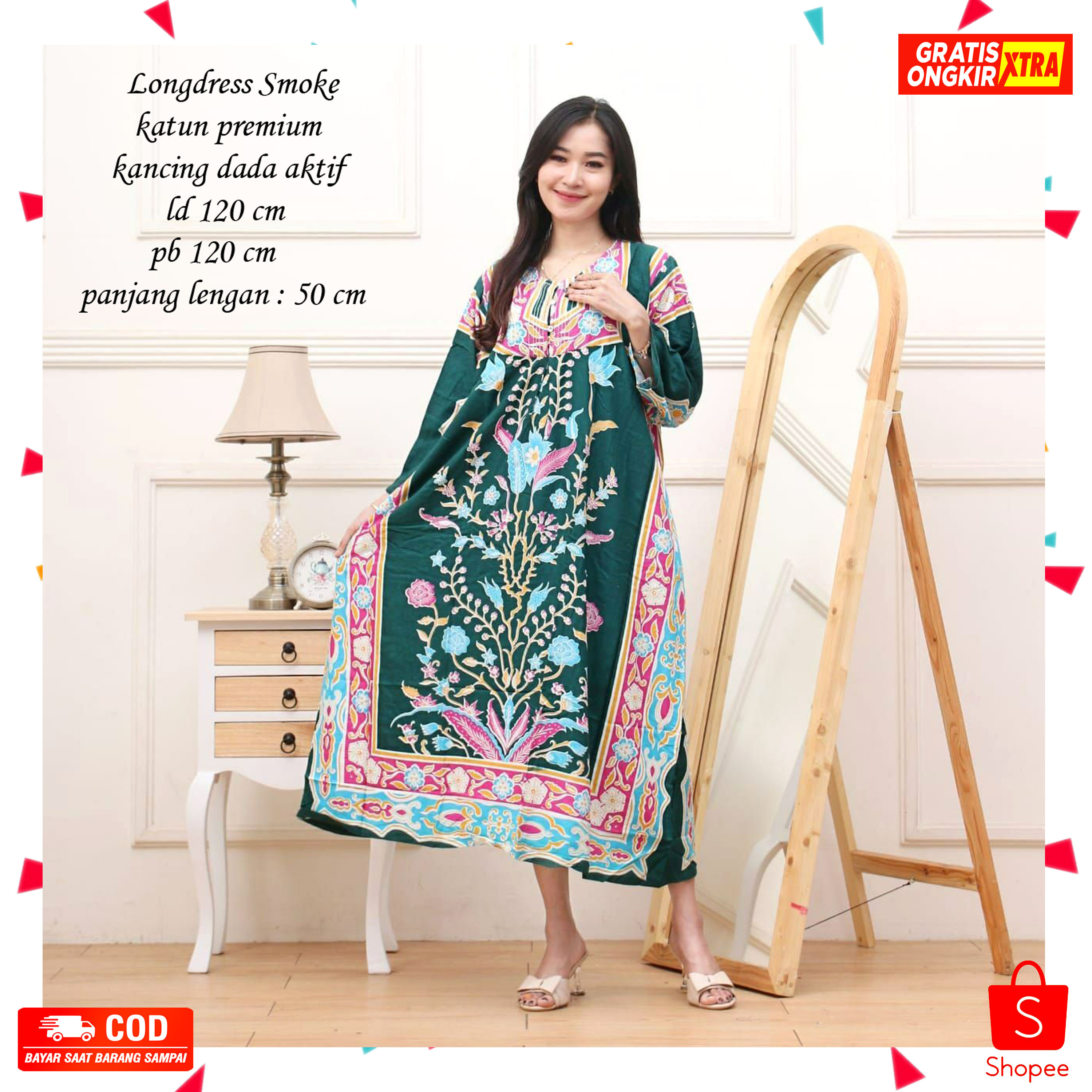 Produk Supplier Daster Premium | Shopee Indonesia