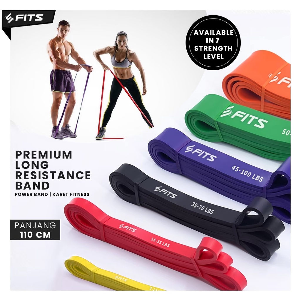 Beli resistance online band