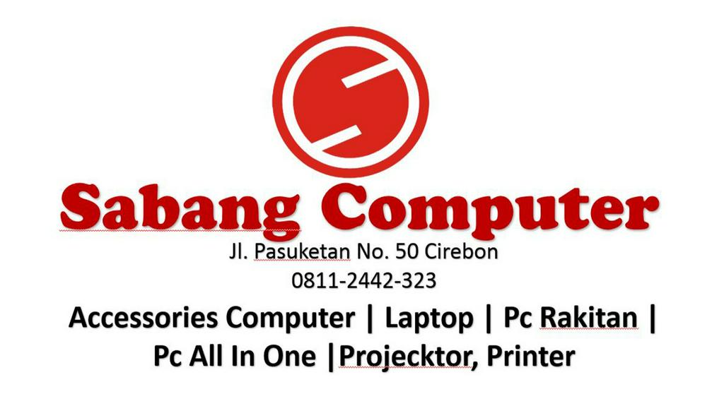 Produk Sabang Computer | Shopee Indonesia