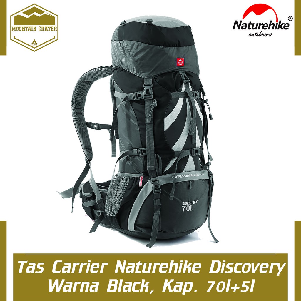 Naturehike shop discovery 70l