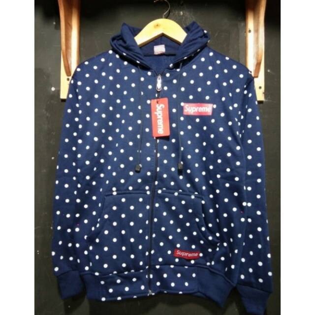 Sweater polkadot outlet