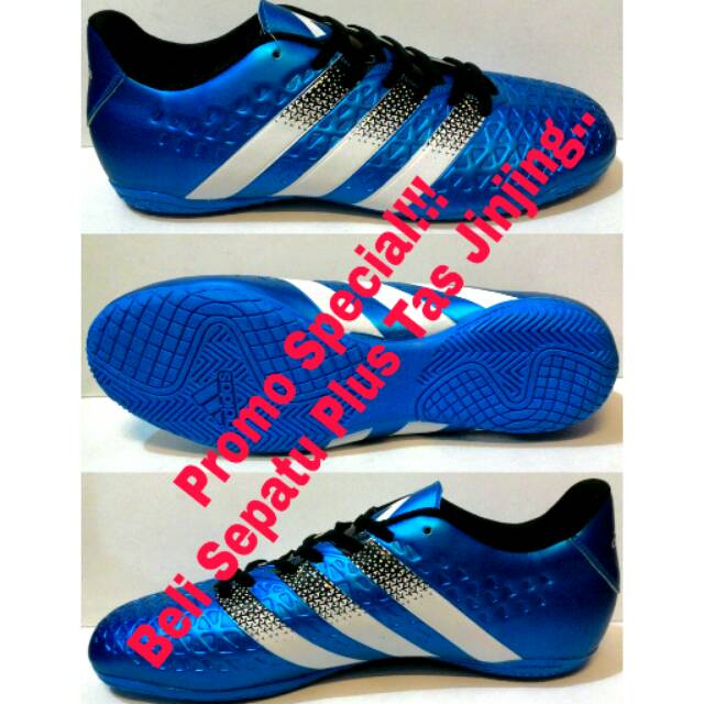 Harga adidas shop ace 16