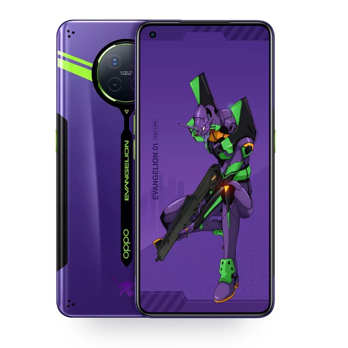 Oppo watch evangelion discount harga