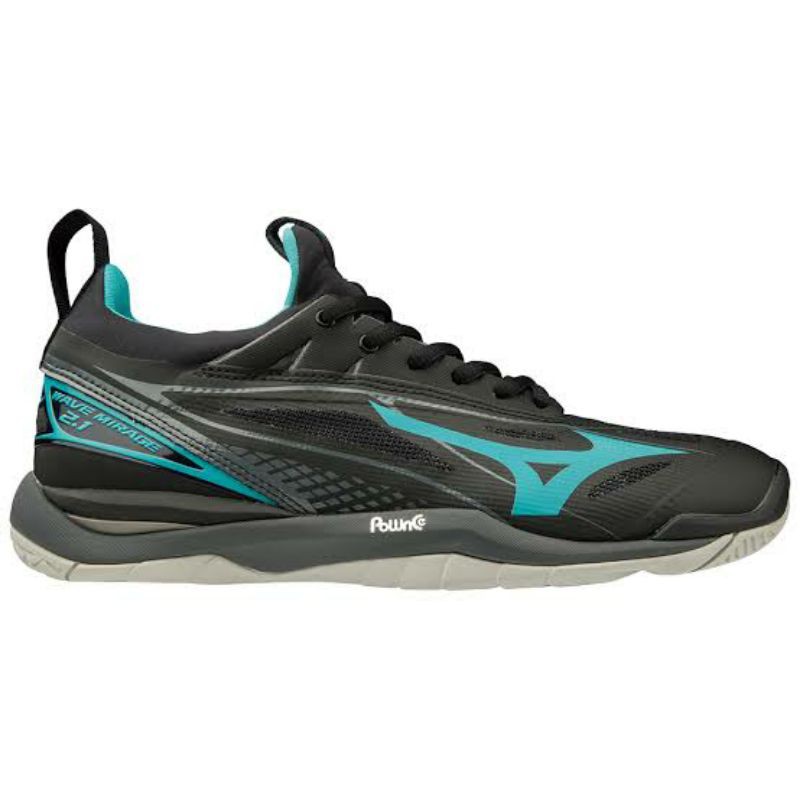 Mizuno wave clearance mirage 2.1 black