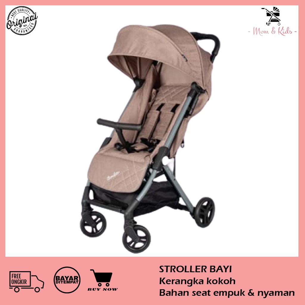 Stroller murah shopee sale