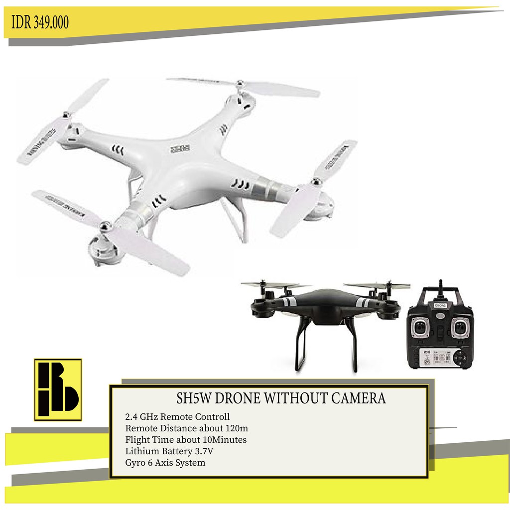 Sh5w drone store