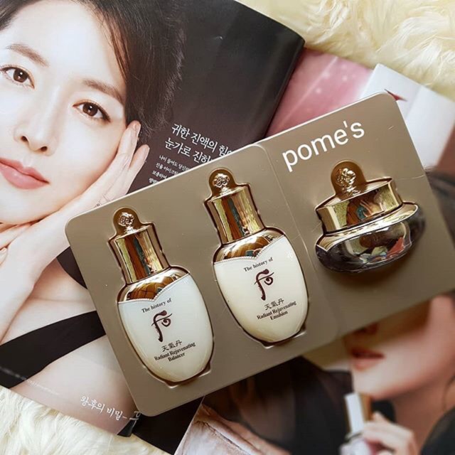 Jual THE HISTORY OF WHOO CHEONGIDAN HWAHYUN ESSENCE EYE CREAM