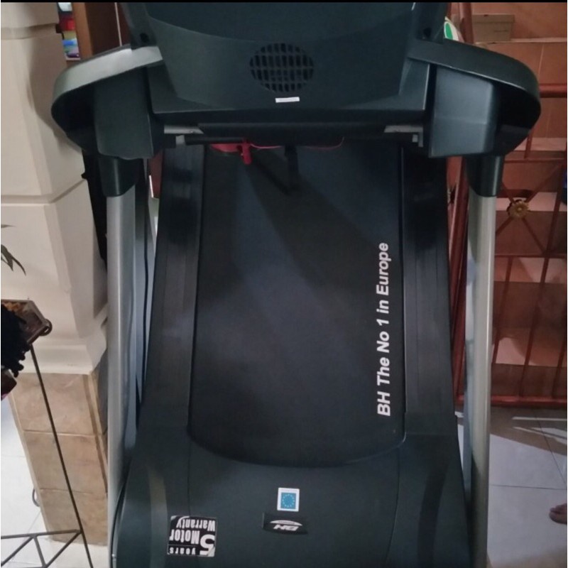 Bh discount f3 treadmill