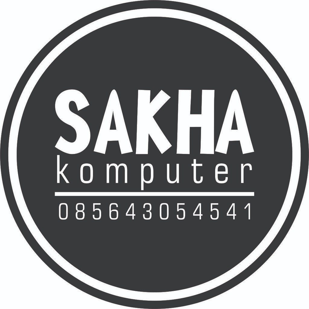 Produk Sakha Komputer | Shopee Indonesia