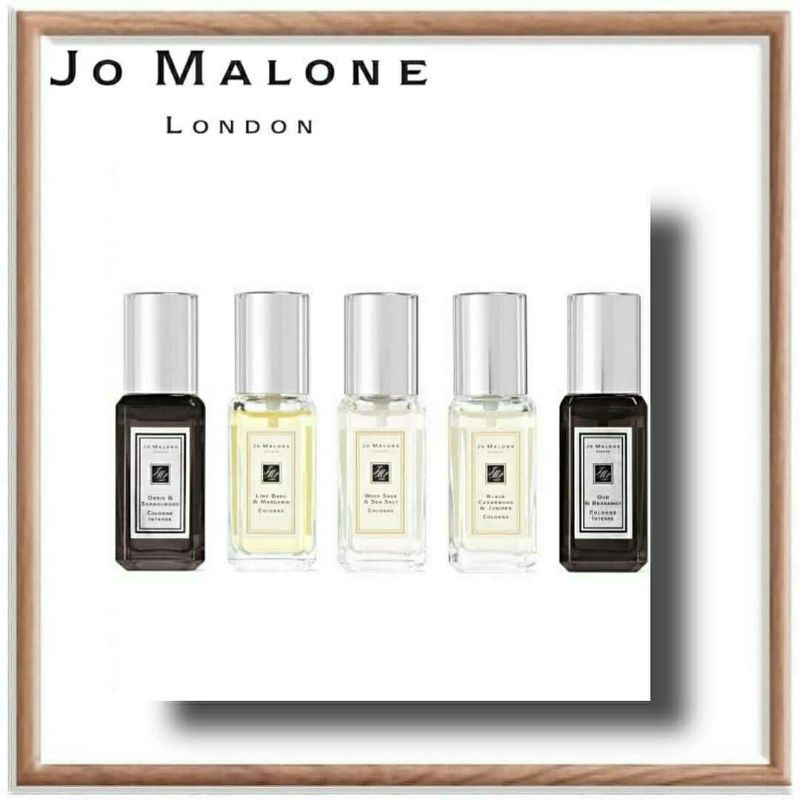 Jo malone 2024 perfume travel size