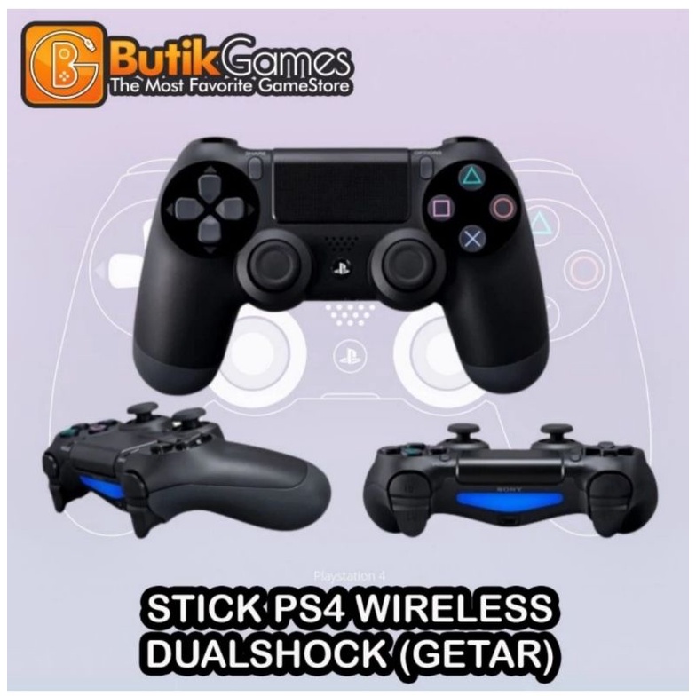 Playstation sale 4 stick