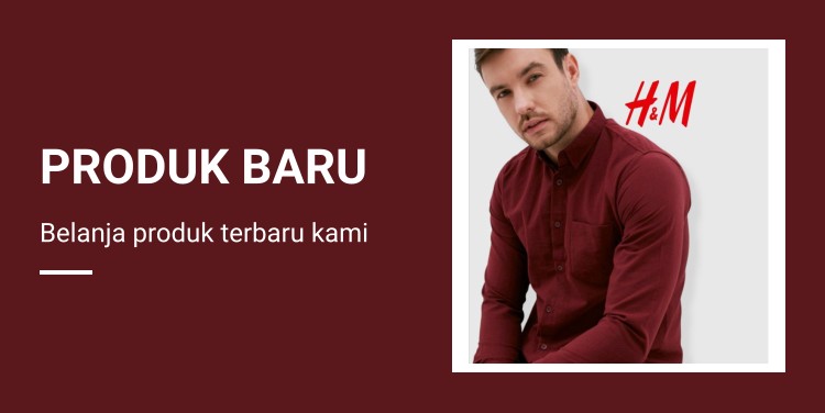 Produk Global Men Official | Shopee Indonesia