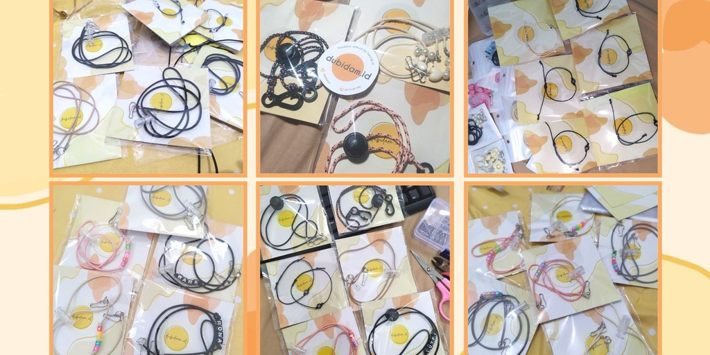 Produk Dubidam.id | Shopee Indonesia