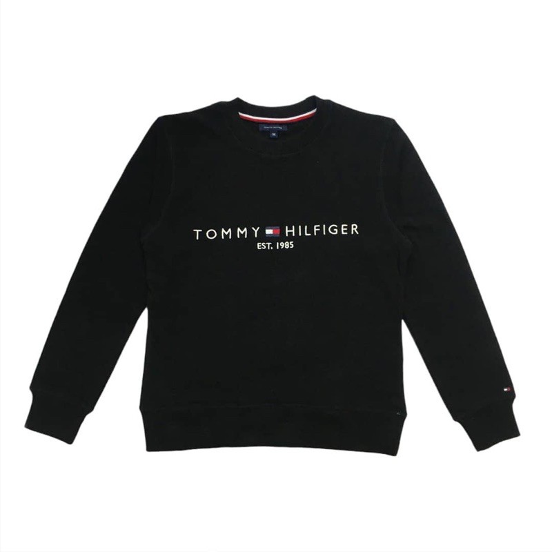 Tommy hilfiger deals original crew sweatshirt