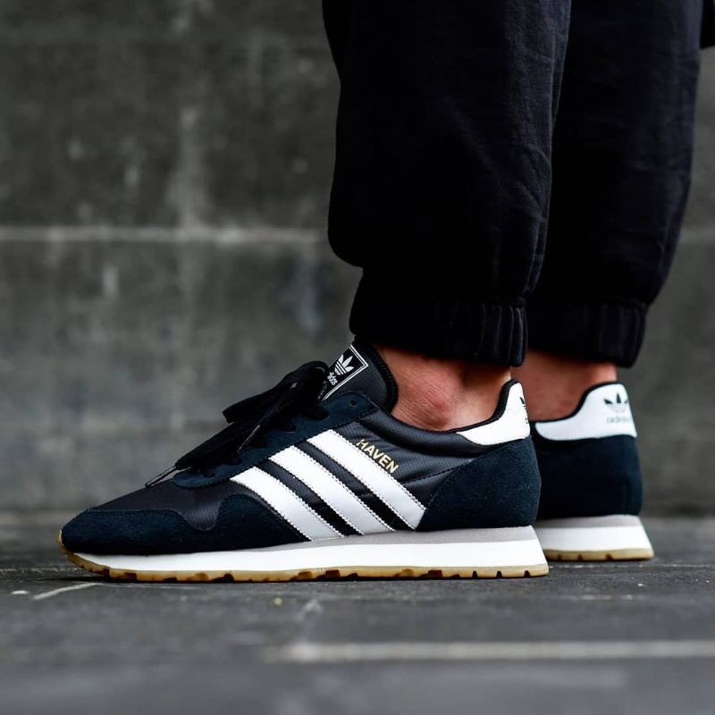 Adidas haven black online