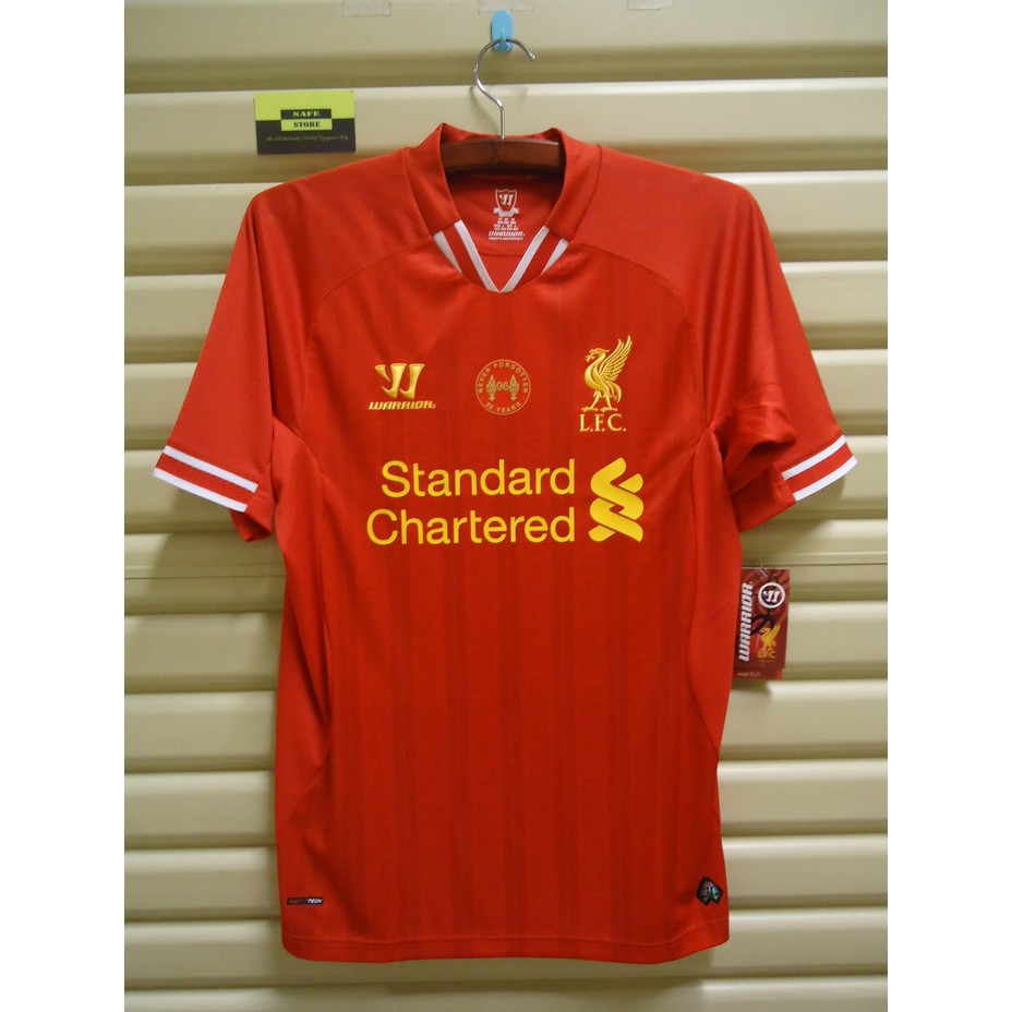 jersey liverpool 2013