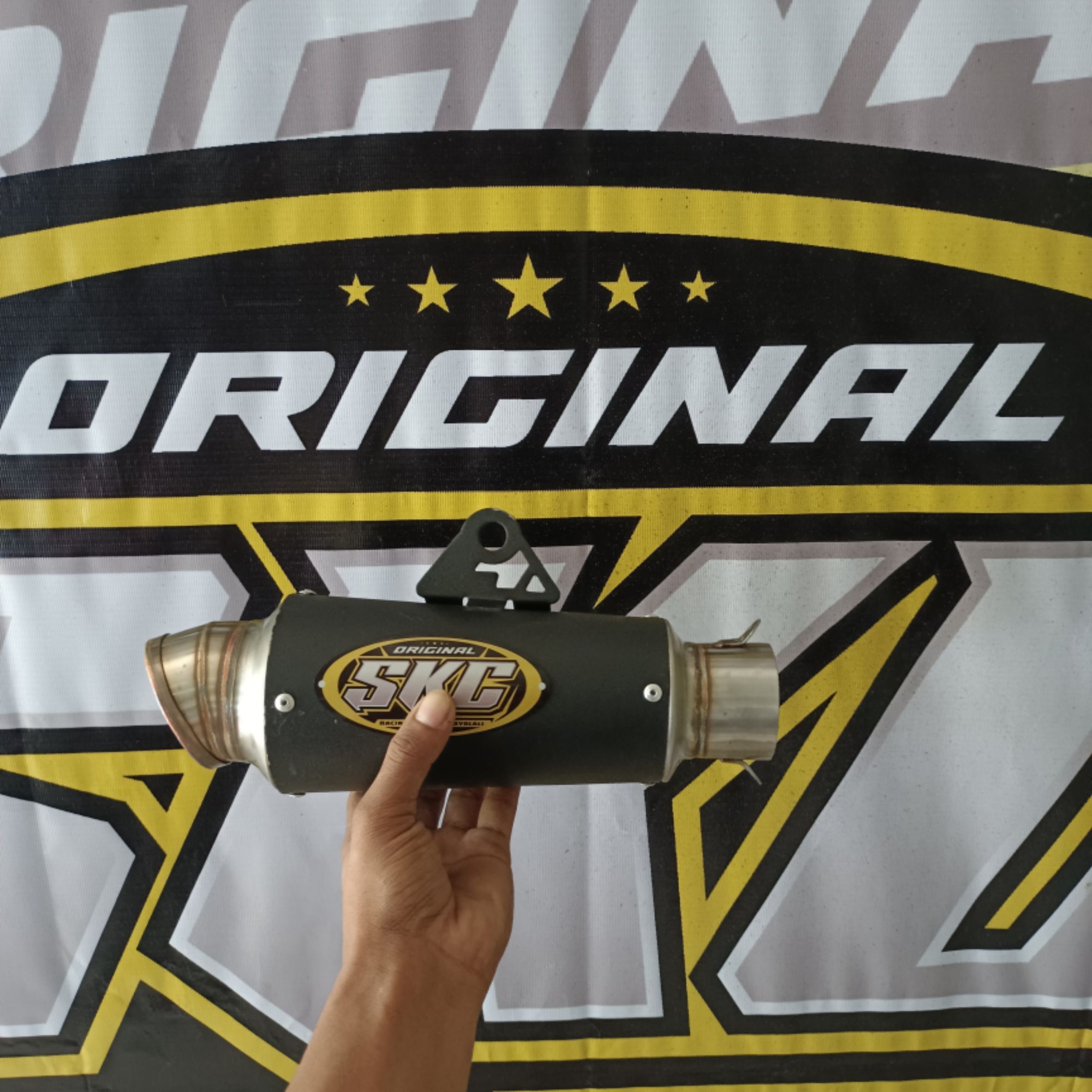 Produk Kanlpot racing original | Shopee Indonesia