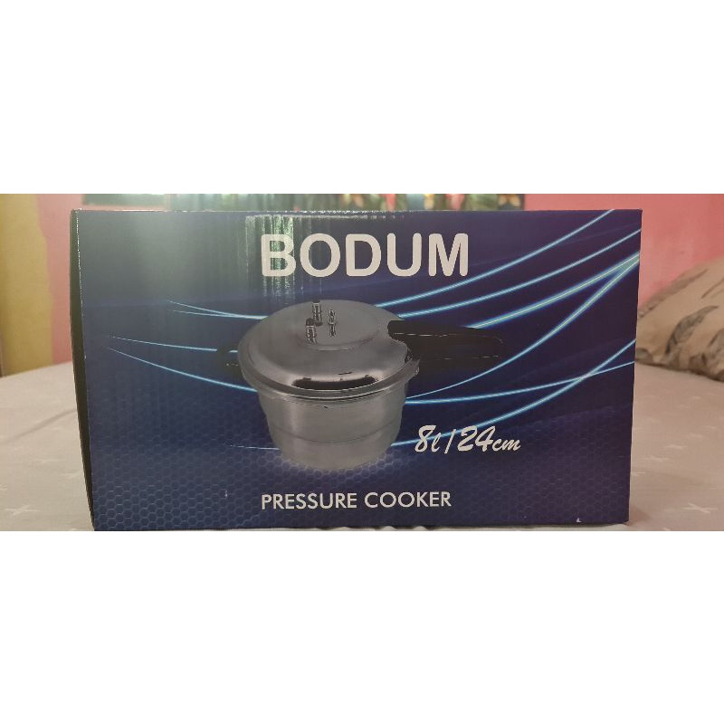 Harga bodum store pressure cooker